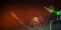 Ivete Sangalo e David Guetta levantam público na abertura do Rock in Rio. Clique para ver mais fotos