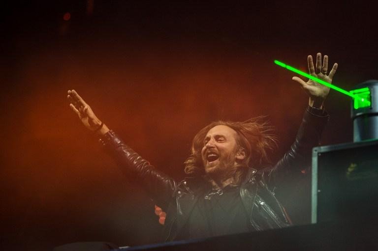 Ivete Sangalo e David Guetta levantam p&uacute;blico na abertura do Rock in Rio. Clique para ver mais fotos