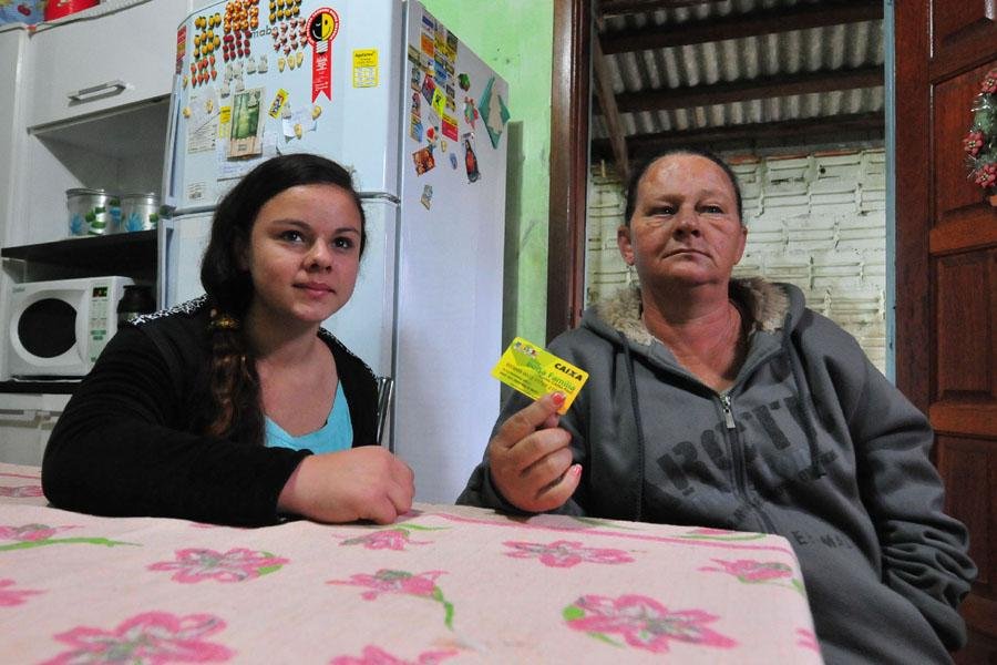 Benef&iacute;cio auxilia 452 mil fam&iacute;lias ga&uacute;chas