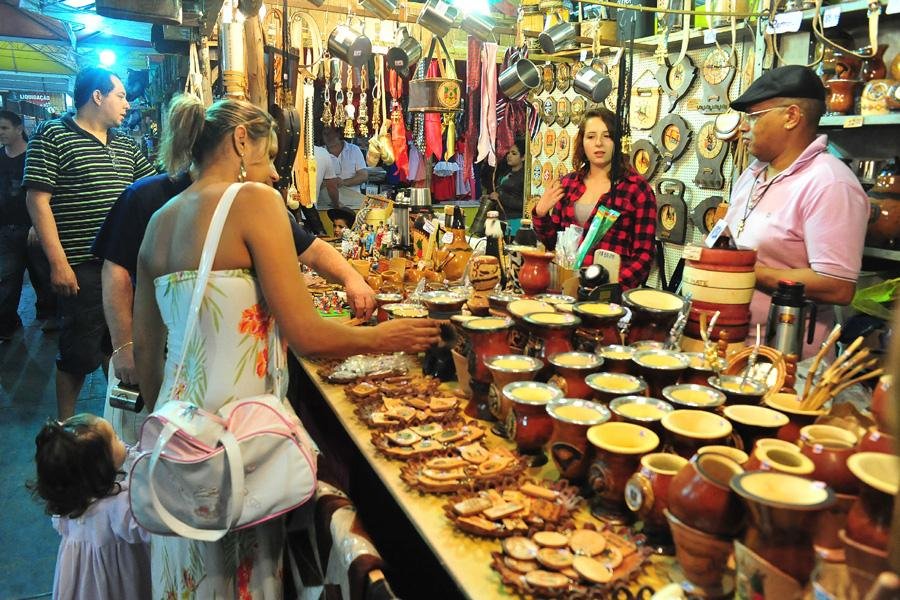 H&aacute; cuias e bombas para todos os gostos