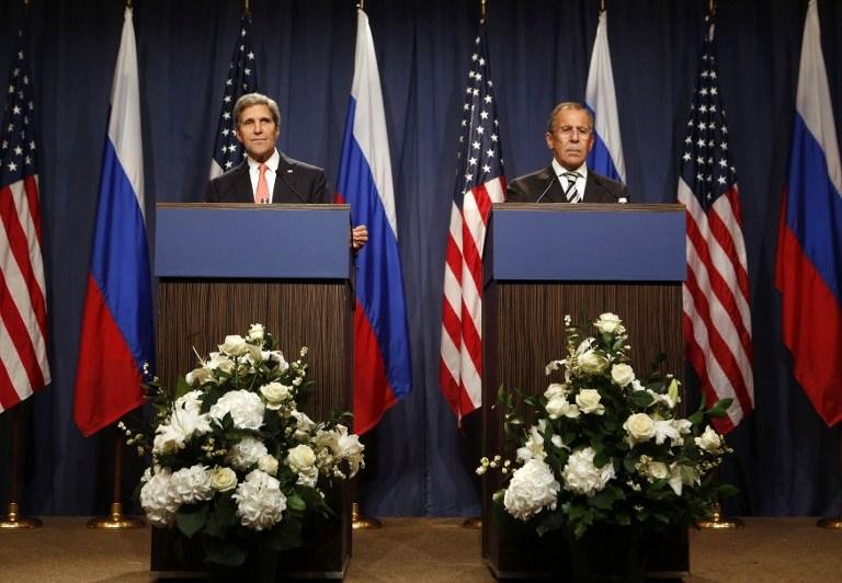 EUA e R&uacute;ssia acertam plano para acabar com arsenal s&iacute;rio