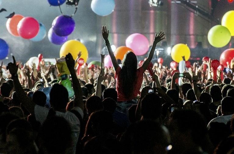 Shows continuam neste domingo, na Cidade do Rock