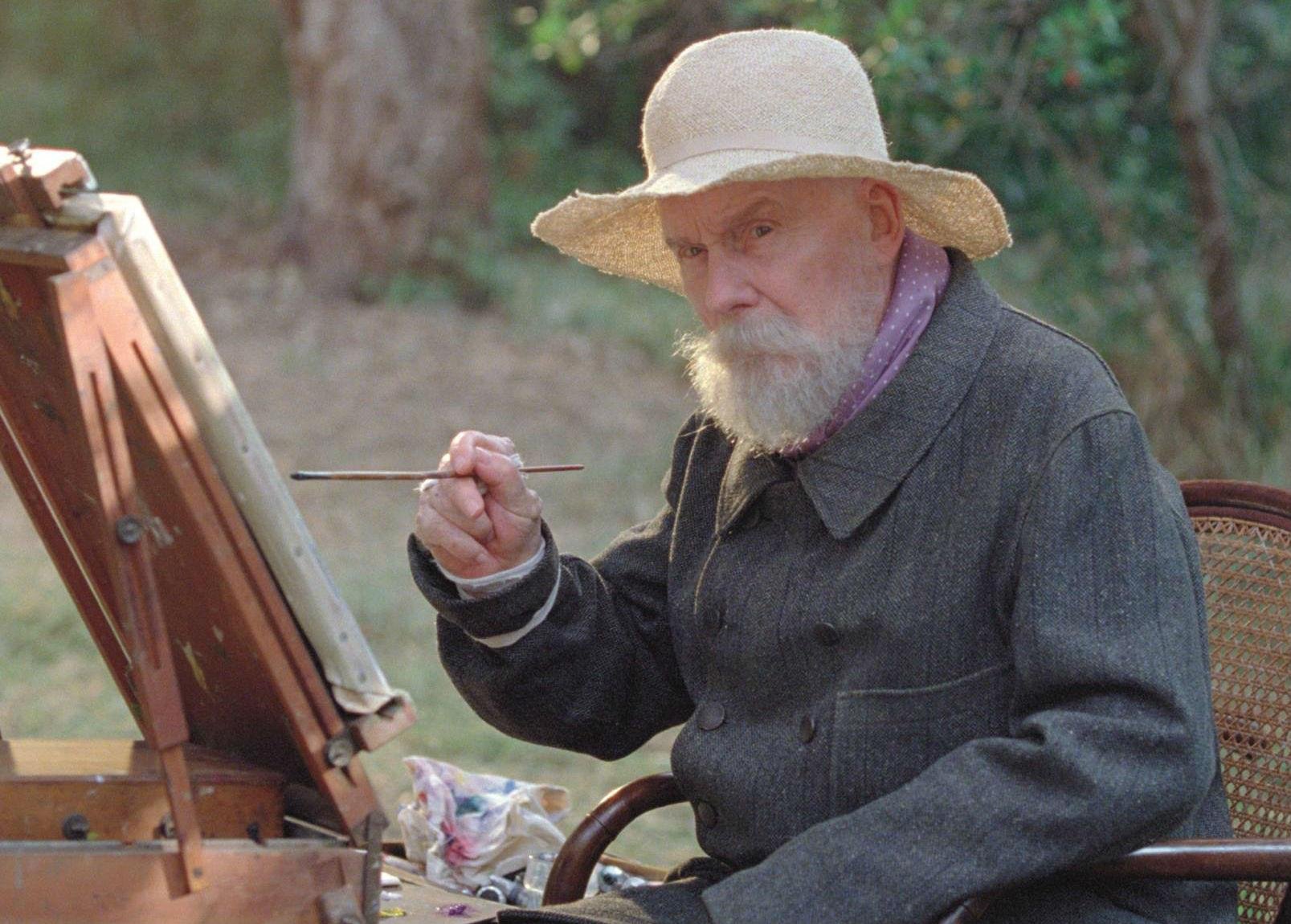 Michel Bouquet protagoniza filme dirigido por Gilles Bourdos