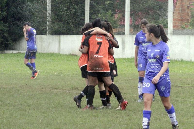 Time de ga&uacute;chas n&atilde;o est&aacute; no Brasileir&atilde;o feminino