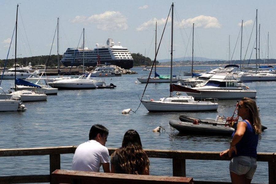 Punta del Este j&aacute; aguarda o pr&oacute;ximo ver&atilde;o