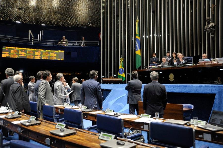 Senado aprova e minirreforma eleitoral segue para a C&acirc;mara