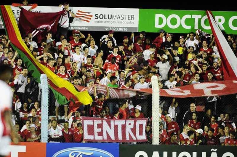 Inter pode atuar aos domingos no est&aacute;dio Centen&aacute;rio