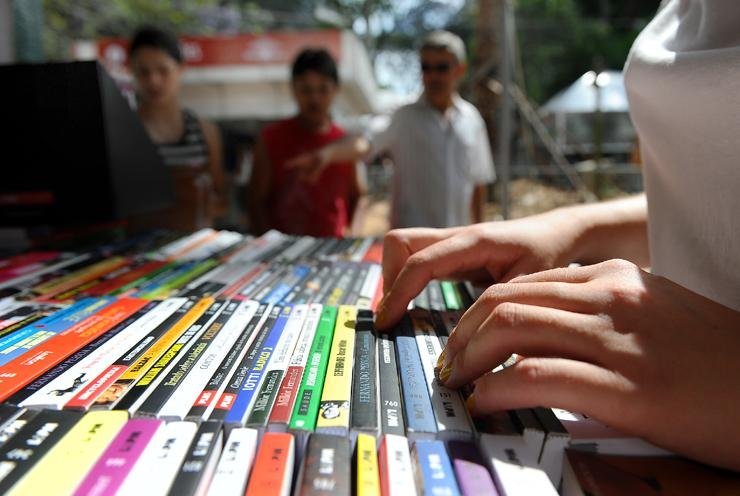 Feira do Livro ocorrer&aacute; entre os dias 1&ordm; e 17 de novembro 