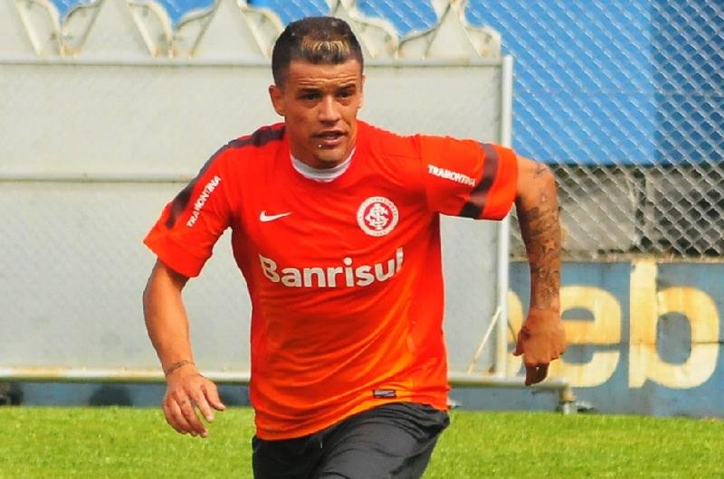D&acute;Ale fica fora do jogo contra o Bahia