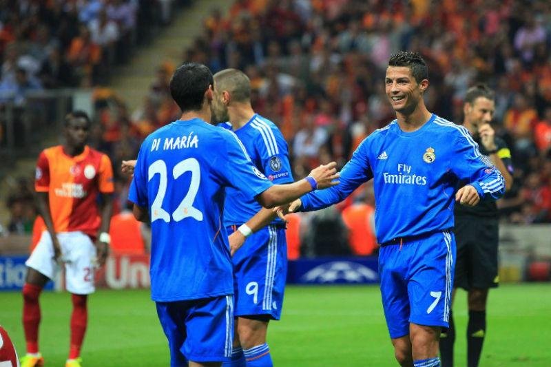 Cristiano Ronaldo foi o grande destaque da rodada