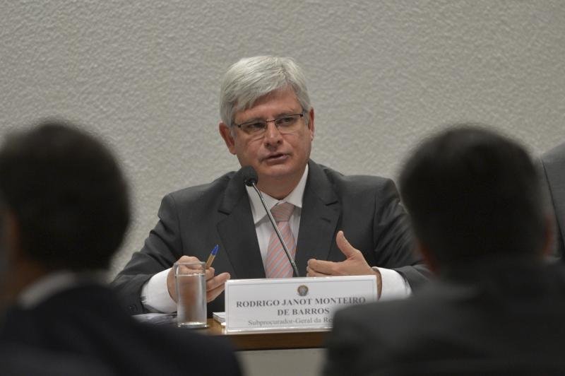 Rodrigo Janot &eacute; empossado novo procurador-geral da Rep&uacute;blica