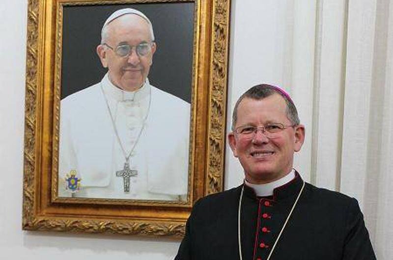 Dom Jaime Spengler &eacute; nomeado novo arcebispo de Porto Alegre
