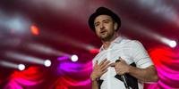 Justin Timberlake se apresentou no domingo no Rock In Rio
