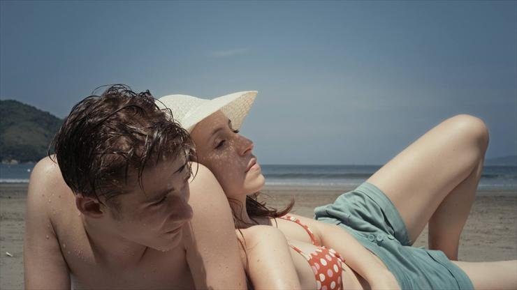 Filme se passa em Santos, no litoral paulista