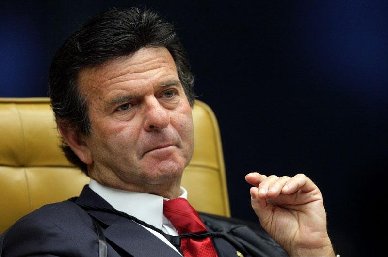 Luiz Fux ser&aacute; o novo relator do processo do mensal&atilde;o