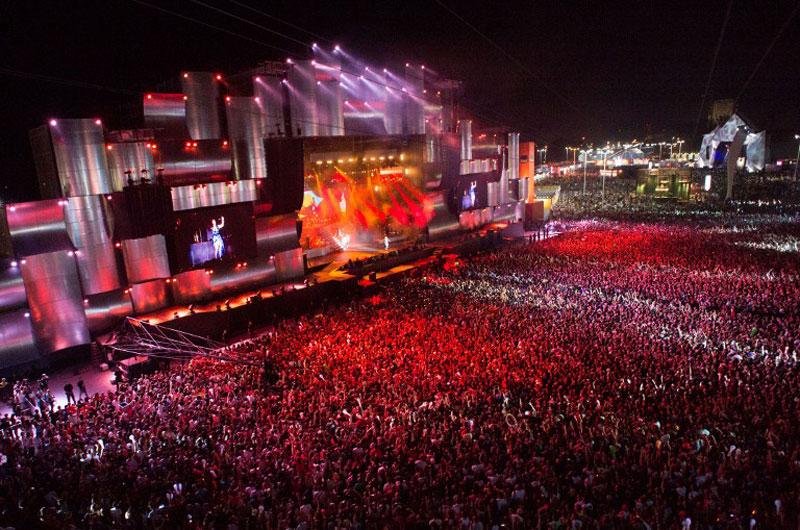 Ap&oacute;s vistoria, Justi&ccedil;a libera shows do Rock in Rio