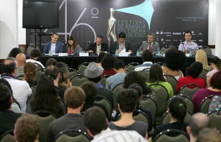 FestBras&iacute;lia 2013 come&ccedil;ou com debates e semin&aacute;rios