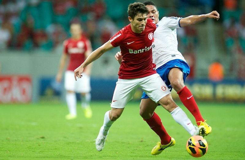 Alex quer mais regularidade do Inter