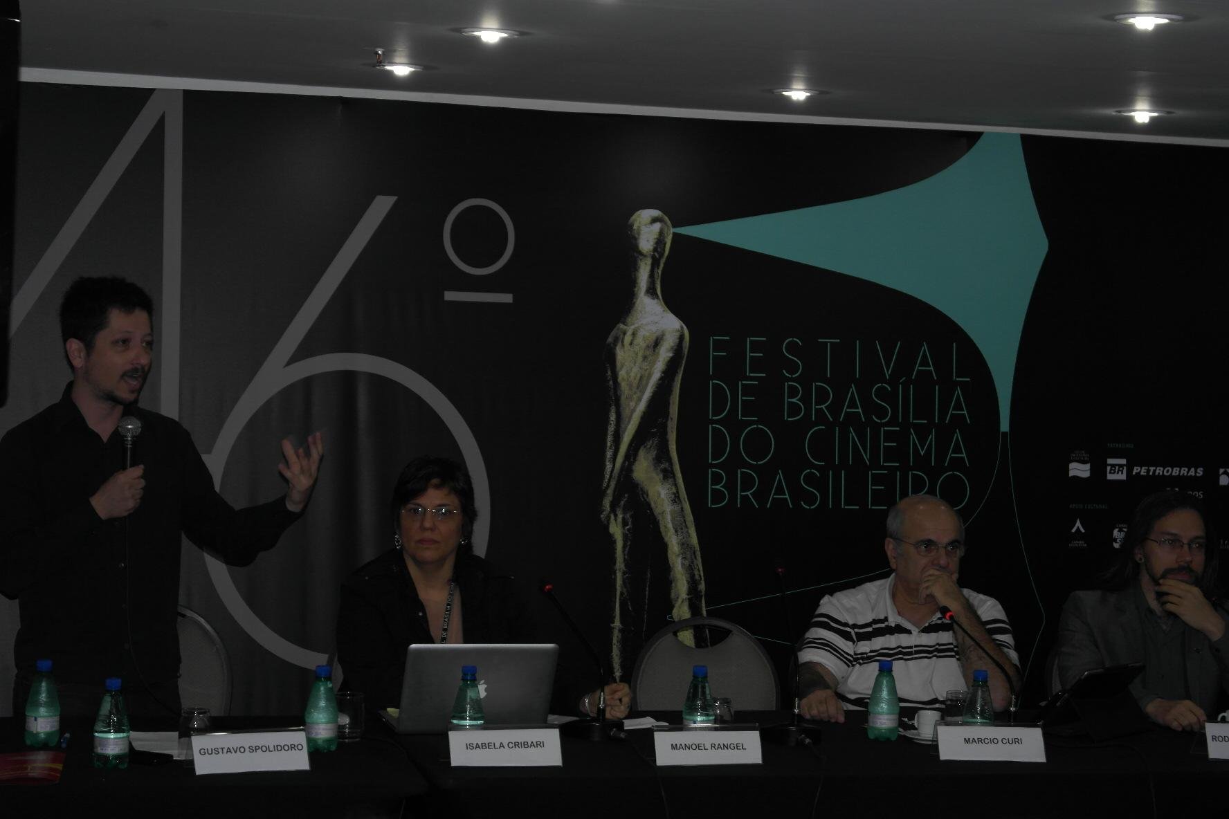 O diretor ga&uacute;cho Gustavo Spolidoro falou sobre sua experi&ecirc;ncia regional no universo cinematogr&aacute;fico brasileiro