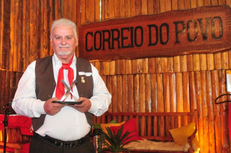 Premia&ccedil;&atilde;o ocorreu no Piquete do Correio do Povo