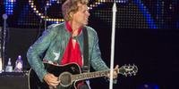 Bon Jovi encerrou a noite de shows dessa sexta-feira no Rock In Rio