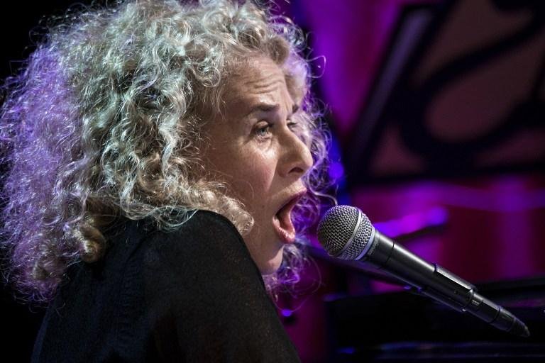 Carole King ser&aacute; homenageado no 56&ordm; Grammy