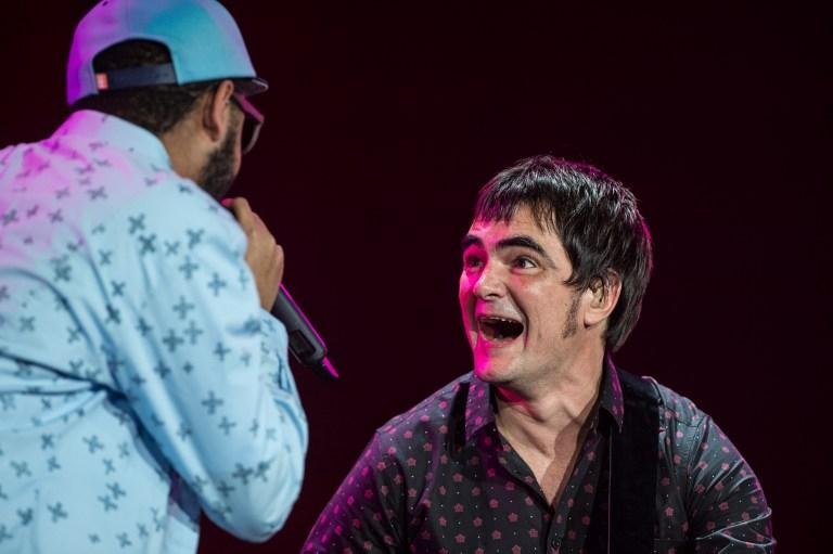Show de Skank teve participa&ccedil;&atilde;o do rapper Emicida  