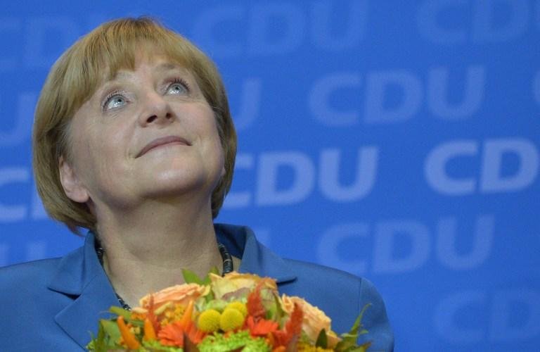 Chanceler alem&atilde; &eacute; considerada mulher mais poderosa do mundo