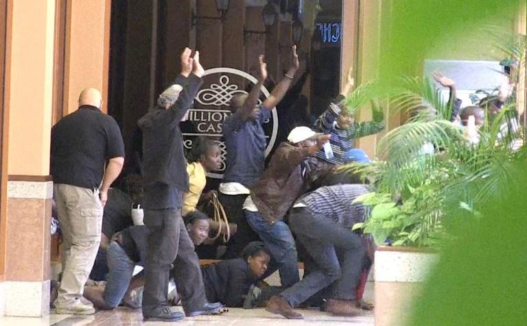 Mais nove corpos foram encontrados em invas&atilde;o a shopping de Nair&oacute;bi 