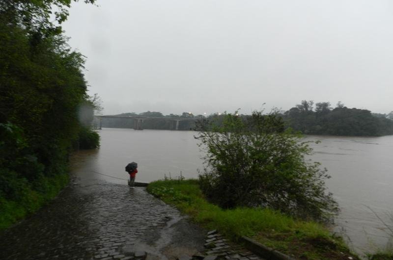 Desta vez n&atilde;o haver&aacute; enchente nas cidades ribeirinhas do Rio Taquari, no Vale do Taquari