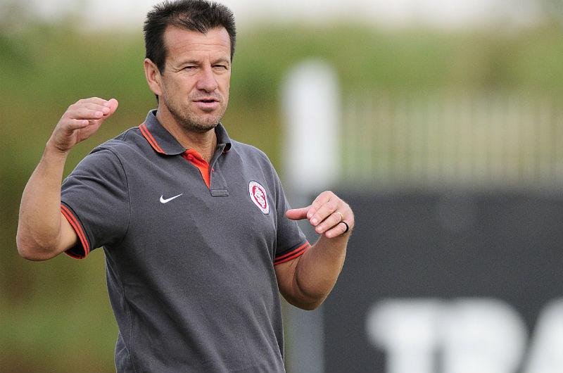 Luigi pretende conversar com t&eacute;cnico Dunga nesta ter&ccedil;a