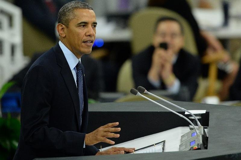 Obama fez sutil refer&ecirc;ncia ao caso de espionagem