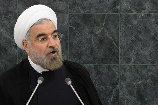 Hassan Rohani negou inten&ccedil;&atilde;o do pa&iacute;s de possuir armas nucleares