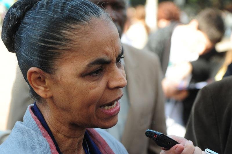 Marina espera que registro do Rede seja aprovado at&eacute; 1&ordm; de outubro