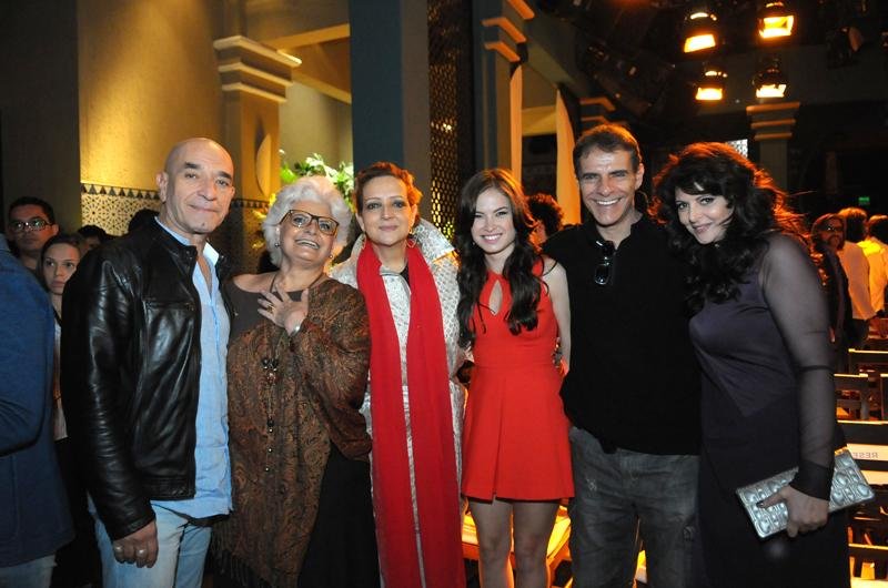 Nova novela da Record conta com grande elenco