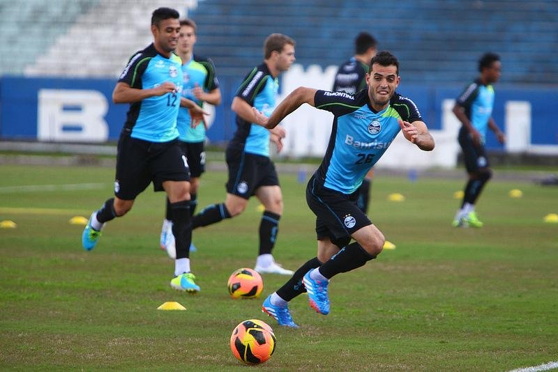 Tricolor j&aacute; enfrentou o Corinthians cinco vezes no torneio e tem retrospecto melhor