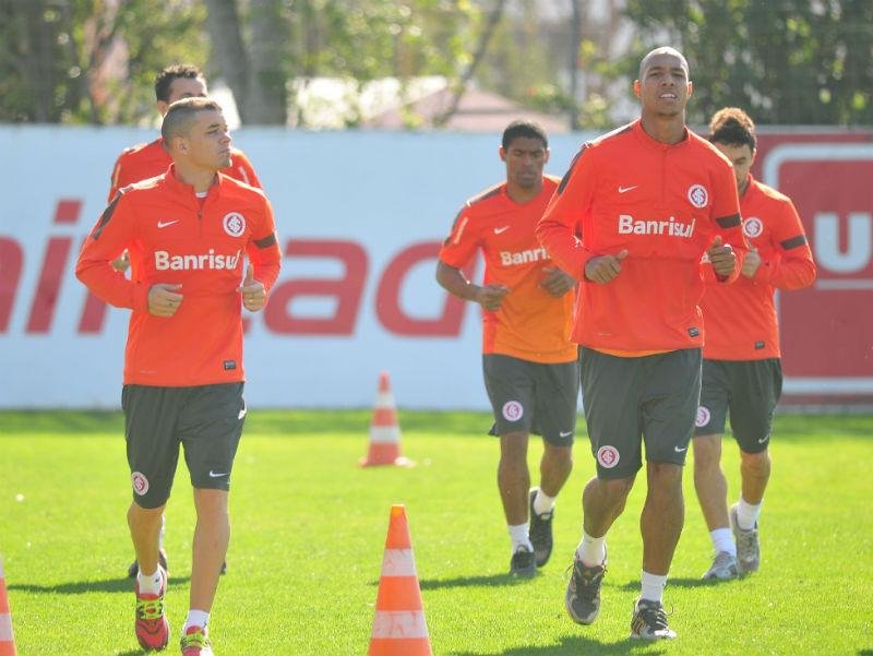 Zagueiro era op&ccedil;&atilde;o para substituir o suspenso &Iacute;ndio