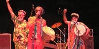 Pela primeira vez no Brasil, trio jamaicano sobe ao palco do Opinião às 22h