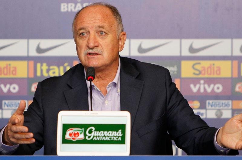 Felip&atilde;o evita criticar calend&aacute;rio da CBF, mas v&ecirc; lado bom em manifesto