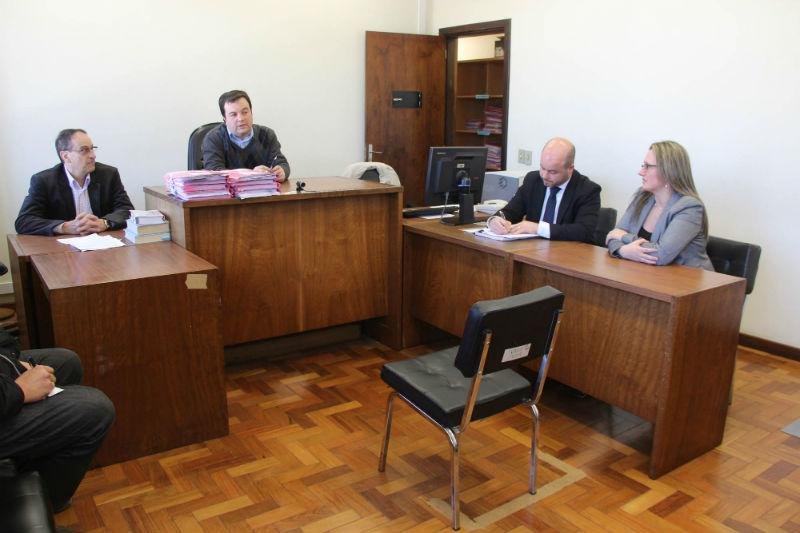 Luan Barcelos da Silva n&atilde;o compareceu na Justi&ccedil;a de Santana do Livramento