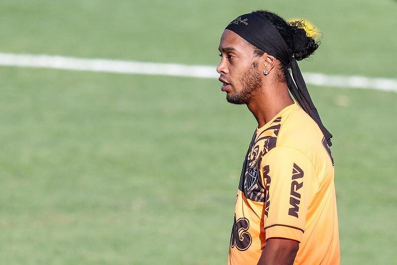 Presidente do Galo reconheceu les&atilde;o grave, mas prometeu toda a estrutura para recupera&ccedil;&atilde;o
