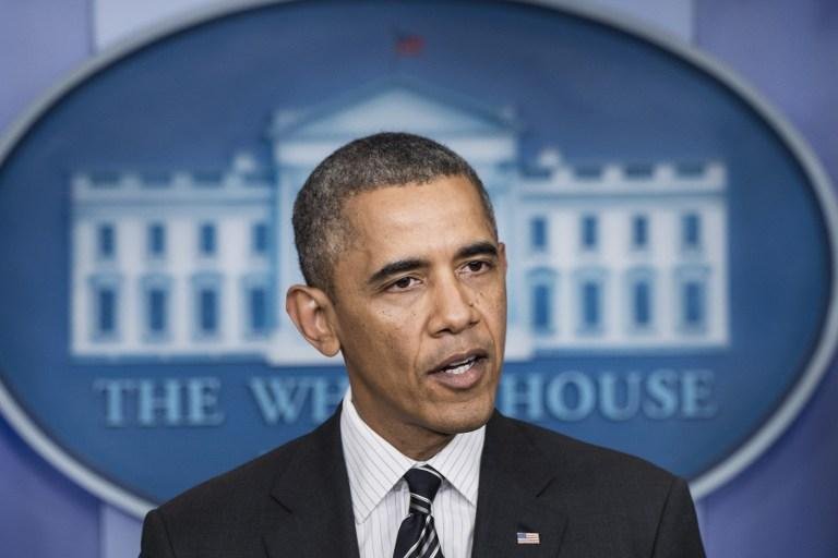 Obama disse que espera chegar a um acordo sobre quest&atilde;o nuclear com Ir&atilde;