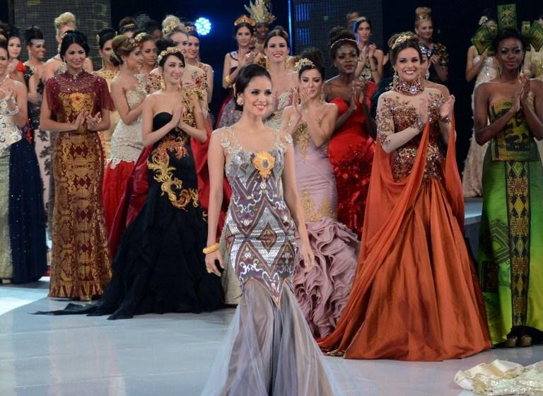 Megan Young foi coroada Miss Mundo 2013
