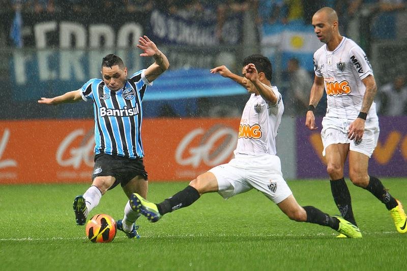 Par&aacute; est&aacute; confiante na volta dos gols do Gr&ecirc;mio
