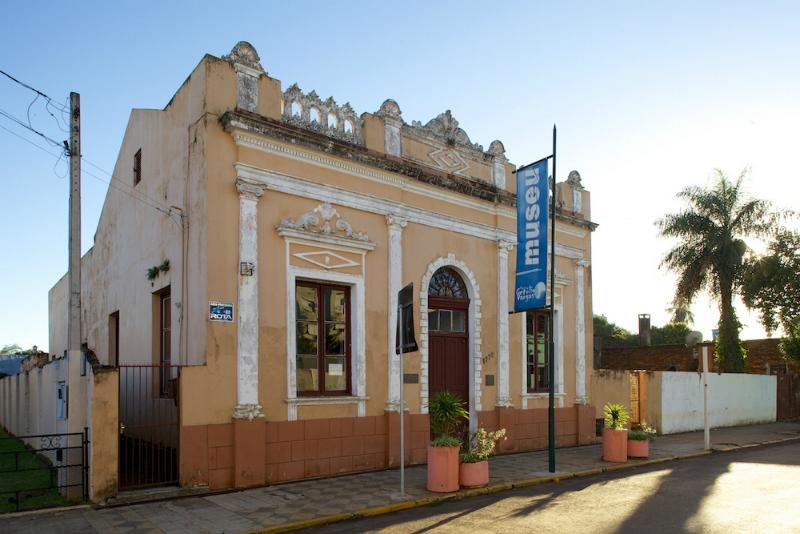 Casa de Get&uacute;lio Vargas em S&atilde;o Borja ser&aacute; retaurada