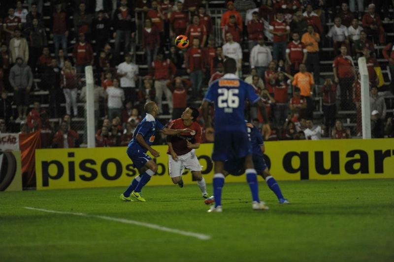 Dami&atilde;o entrou no segundo tempo e mais uma vez ficou sem marcar