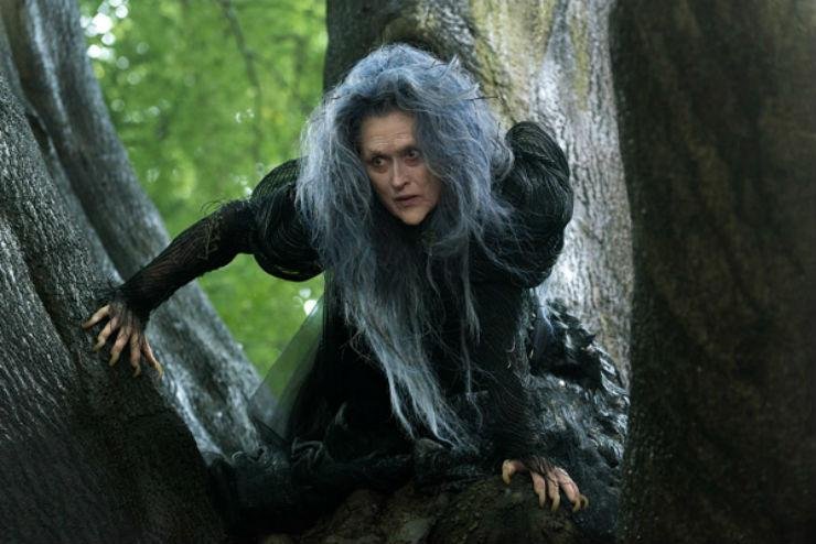 Meryl Streep interpretar&aacute; uma bruxa m&aacute; na nova produ&ccedil;&atilde;o da Disney