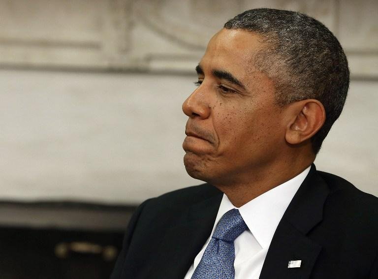 Obama disse que n&atilde;o vai negociar sob amea&ccedil;a