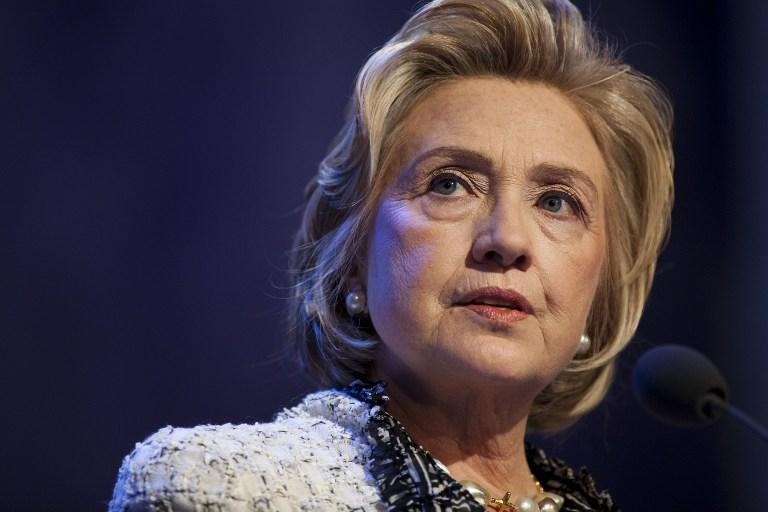 Document&aacute;rio sobre Hillary Clinton foi cancelado