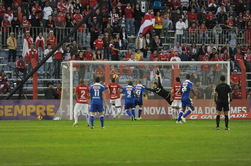 Inter busca solu&ccedil;&atilde;o para gols sofridos no come&ccedil;o das partidas